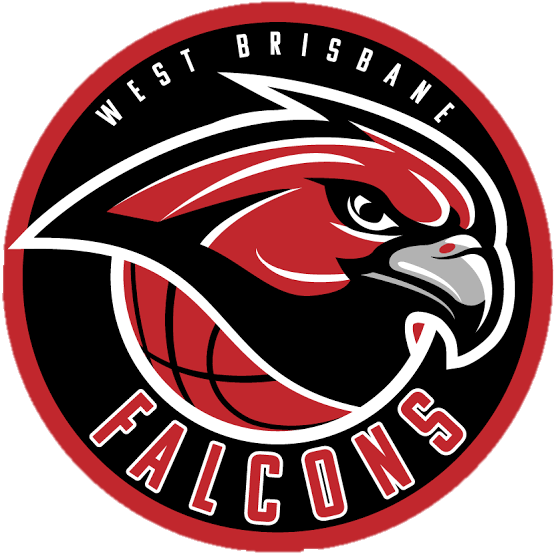 West Brisbane Falcons Logo